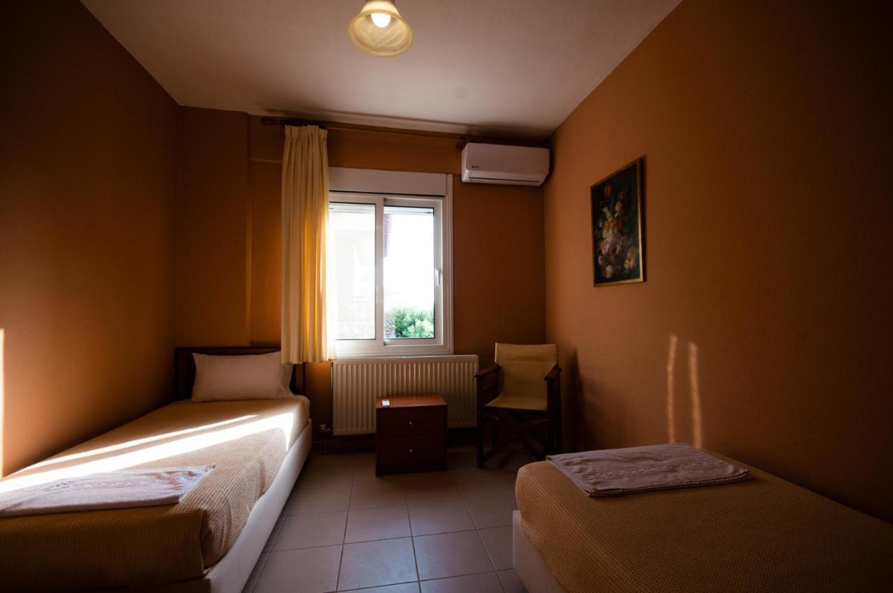 Apartment Thalassoperasma *
