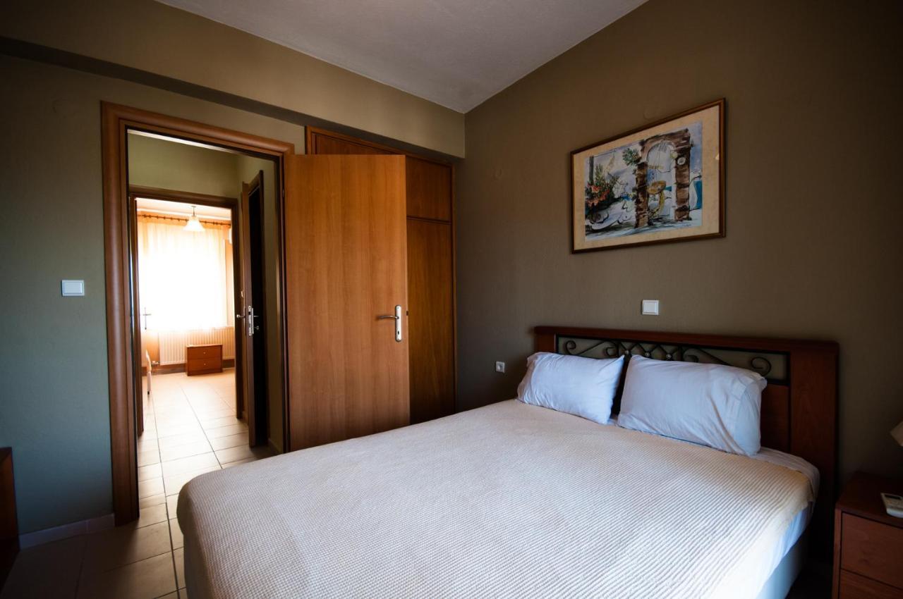 Thalassoperasma Apartment